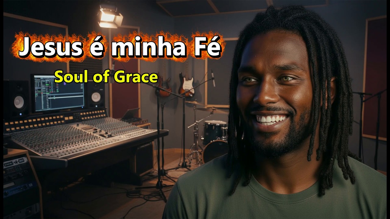 Jesus é minha Fé