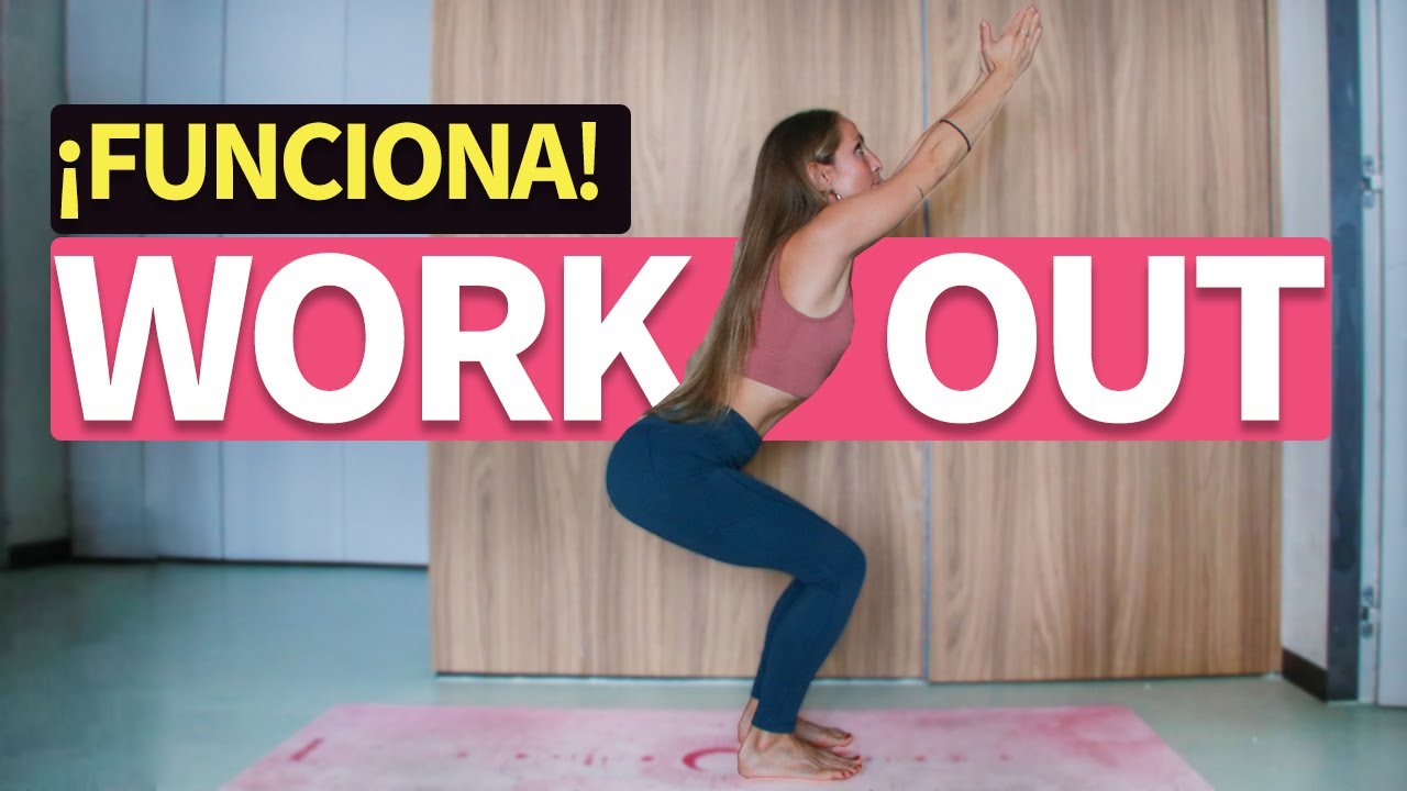 Rutina YOGA WORK OUT 💪🏽 Yoga para FORTALECER todo el cuerpo