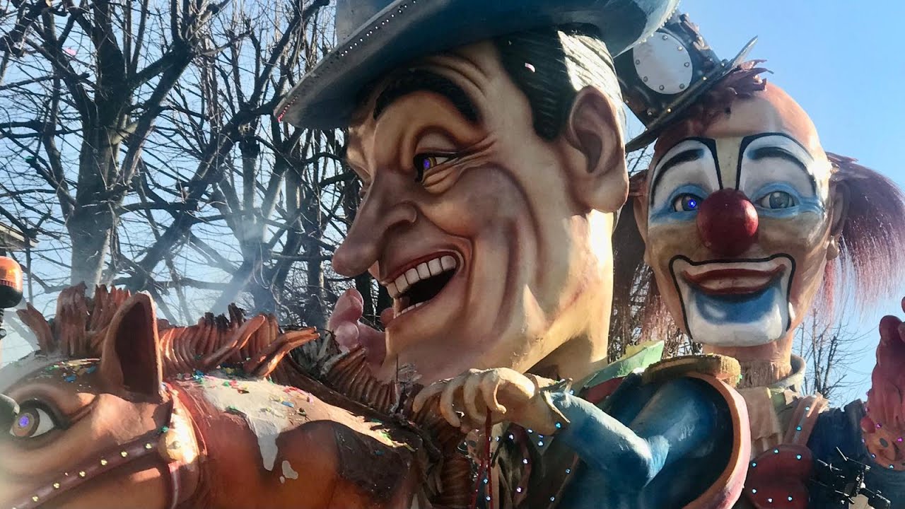 Carnevale Montichiari 2025....che spettacolo