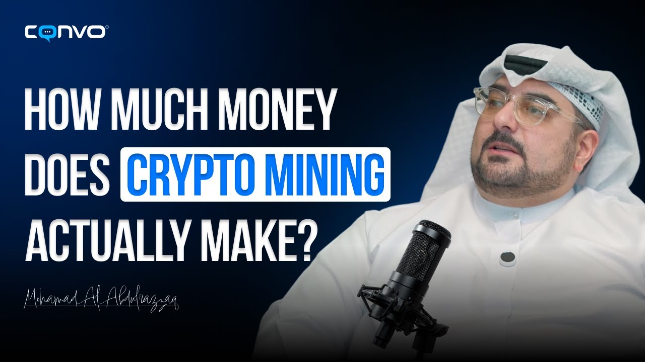 Inside Dubai&rsquo;s Secret Crypto Mining Empire ($1M+ Monthly)
