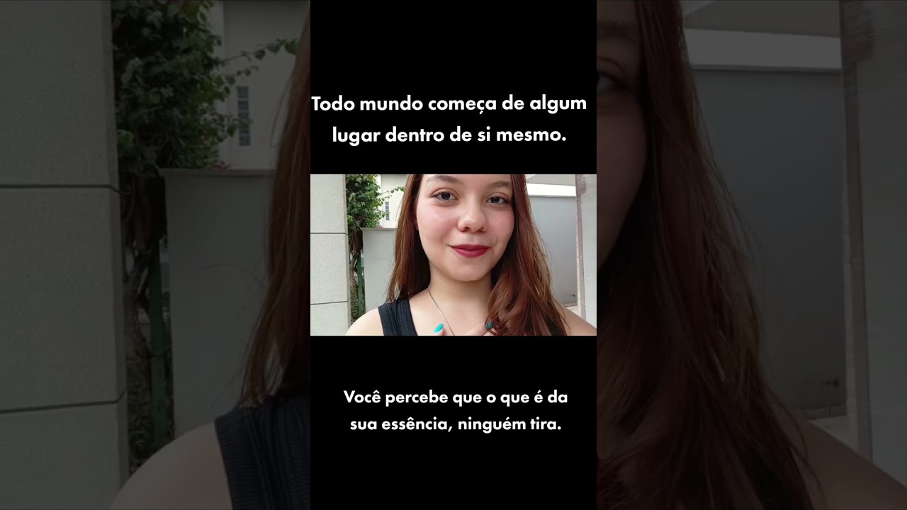 De onde você começou?  