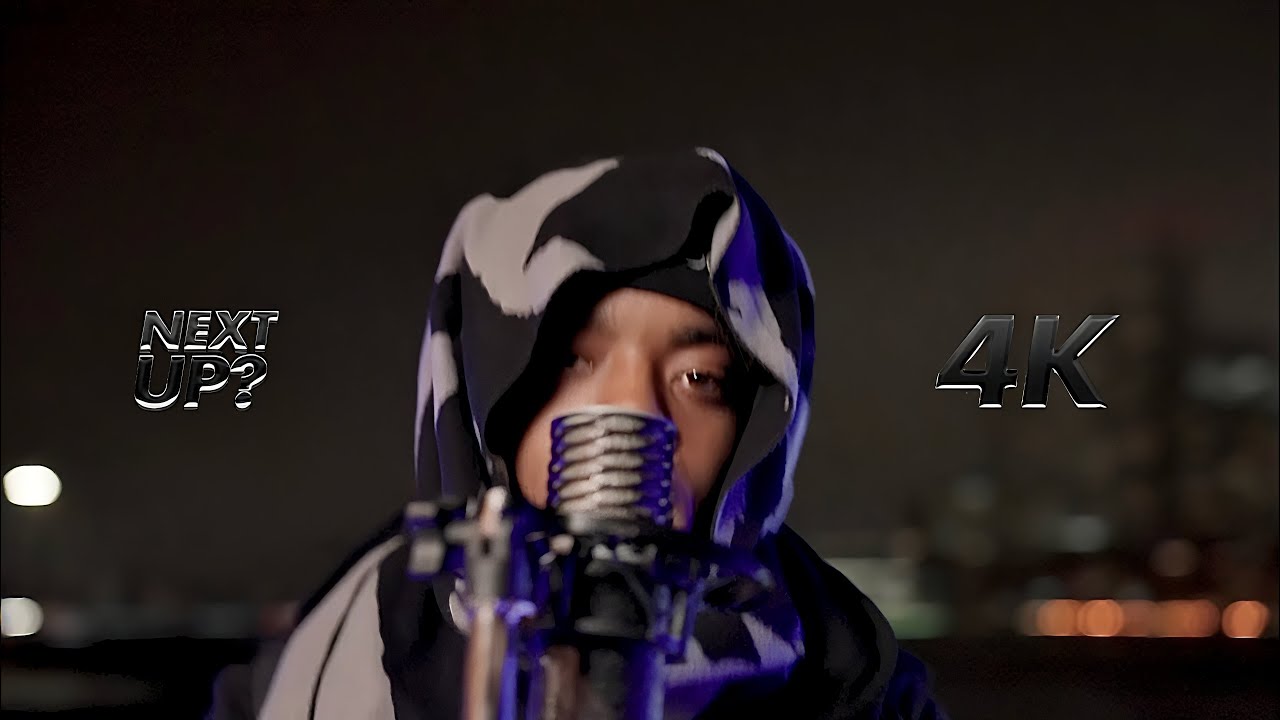Reubz4K - Next Up Freestyle
