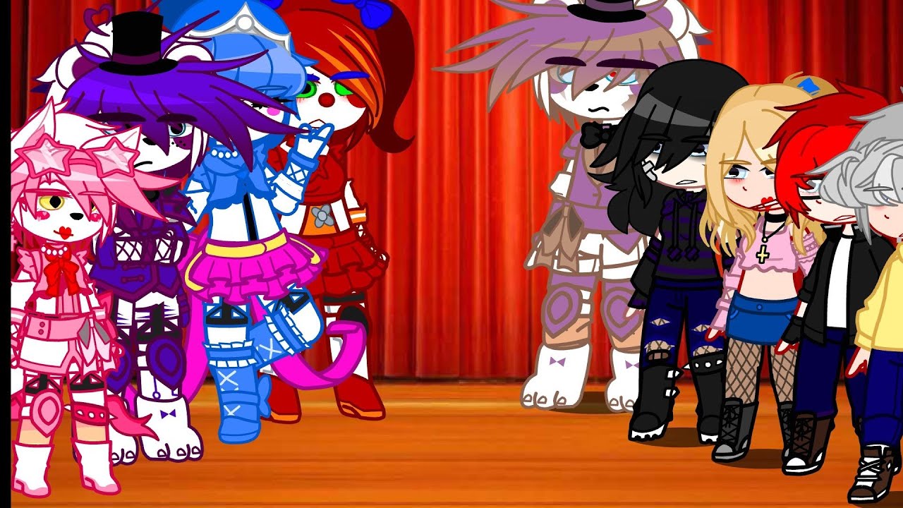 Sister Location Vs Count The Ways|Singing Battle|Remake|