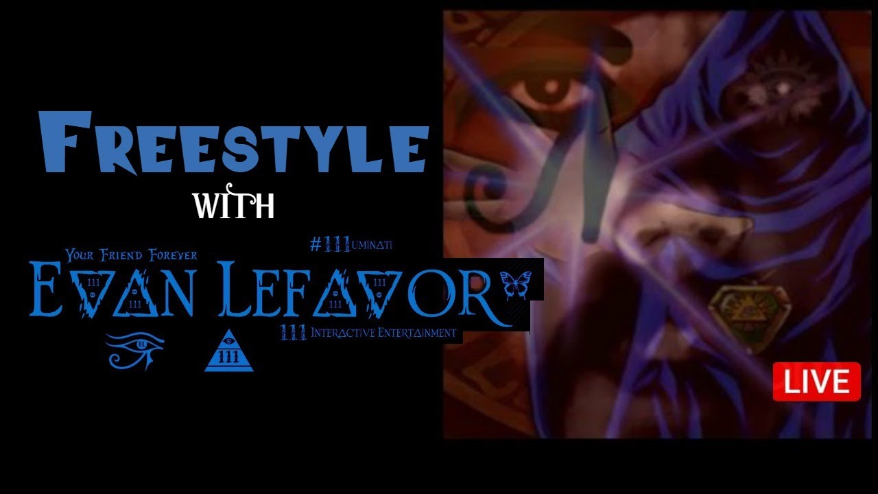 🔴 #Freestyle LIVE with Evan Lefavor Episode 111 - Ooh to the Wee