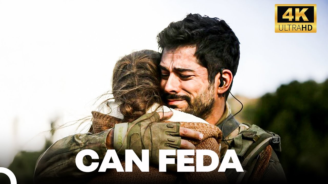 Can Feda | Burak &Ouml;z&ccedil;ivit - Kerem B&uuml;rsin 4K Aksiyon Filmi İzle