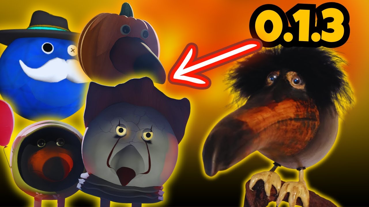 🔥 HURRY!! THE NEW SKEBOB GUN UPDATE 0.1.3 IS FINALLY HERE FOR EVERYONE! 🎃💥