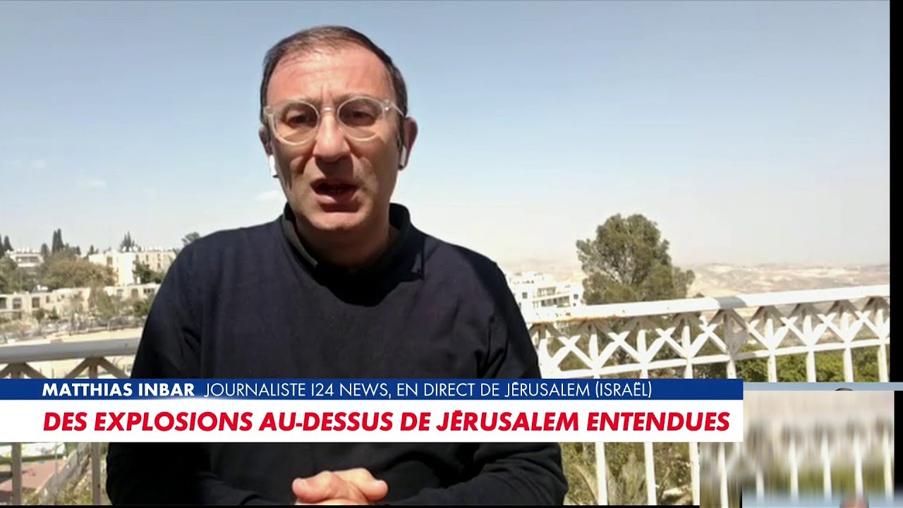 Matthias Inbar : «Le Hezbollah cherche à faire mal le plus possible»