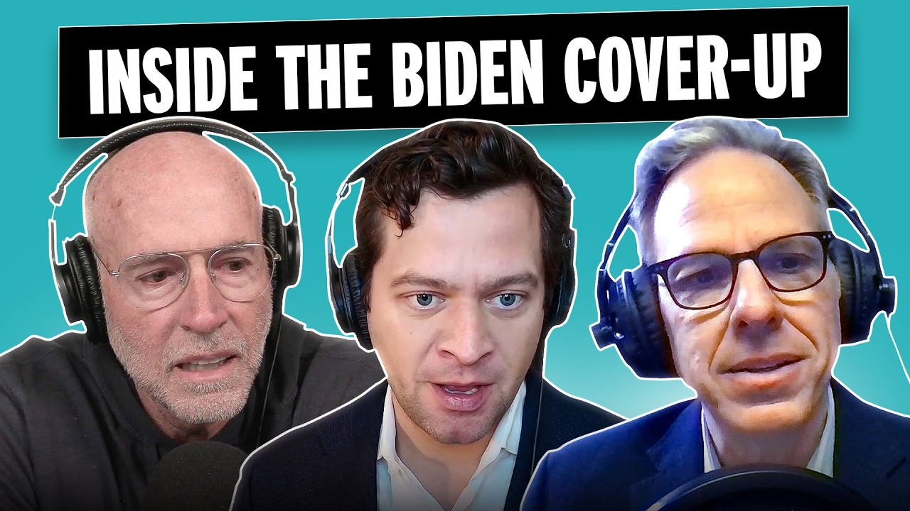 Was Biden’s Decline a Cover-Up? — with Jake Tapper & Alex Thompson | Prof G Conversations
