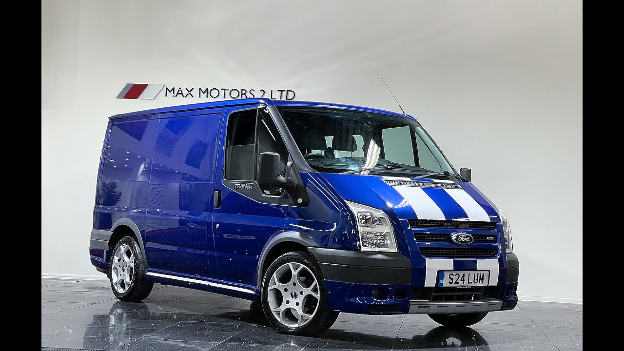 Ford Transit 2.2 TDCi 260 Duratorq Sport FWD L1 H1 5dr