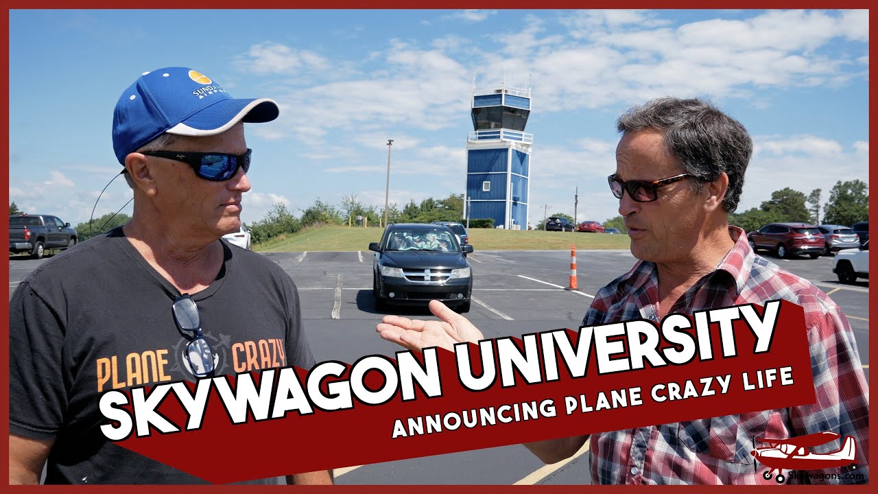 Announcing Plane Crazy Life