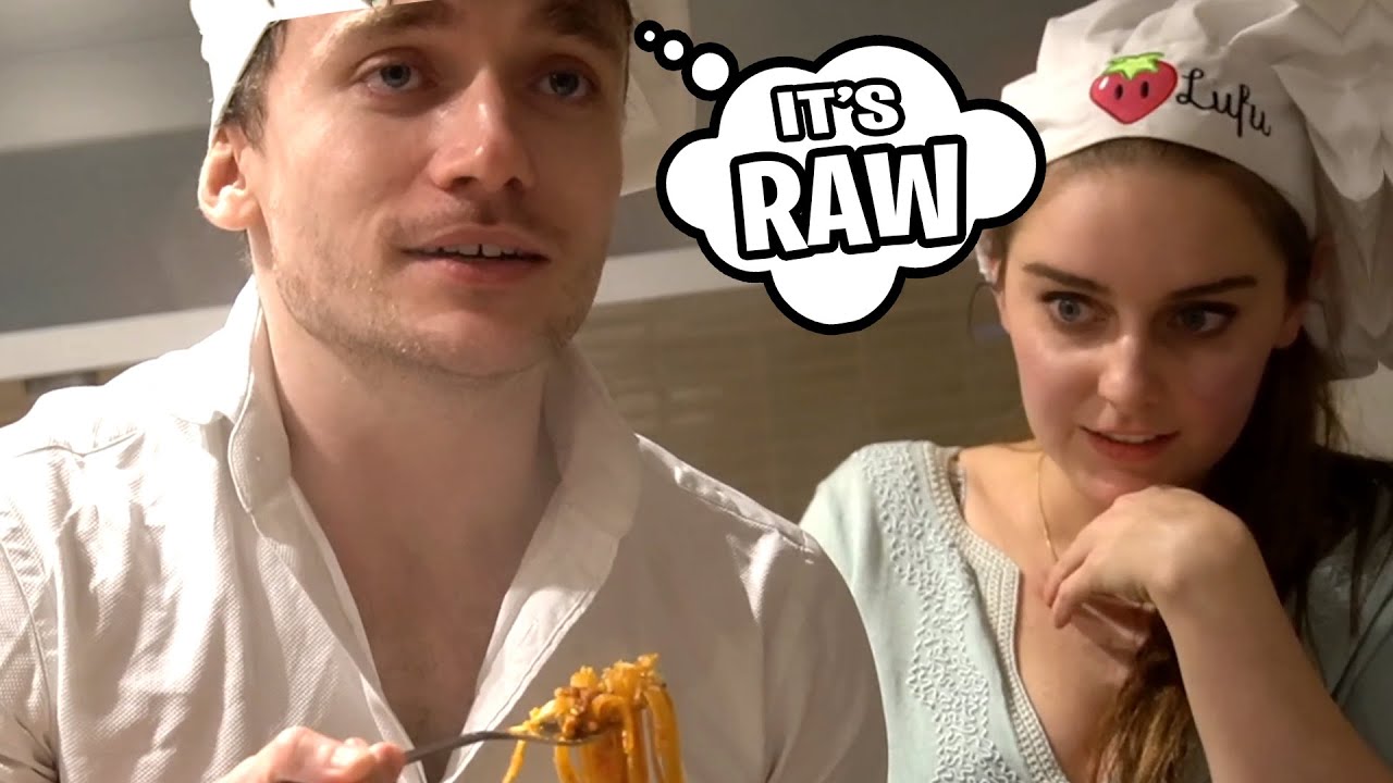 COOKING BATTLE BETWEEN IDIOTS!
