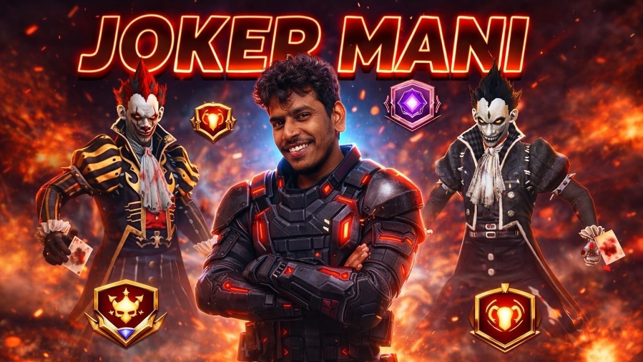 தமிழ் - 🔥 Road to  GRANDMASTER RANK PUSH {DAY - 69}🔥||Garena-FreeFire Max Live #mattumanii