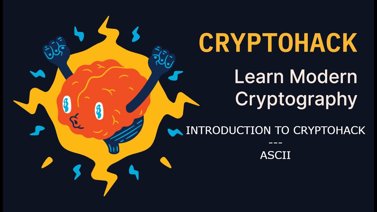 CRYPTOHACK : 