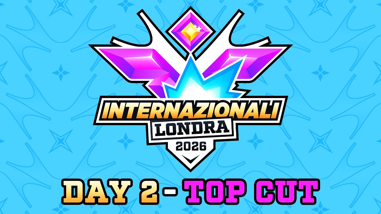 [VGC 2026] Campionati Internazionali Europei Pokémon di Londra - Day 2: Swiss & Top Cut