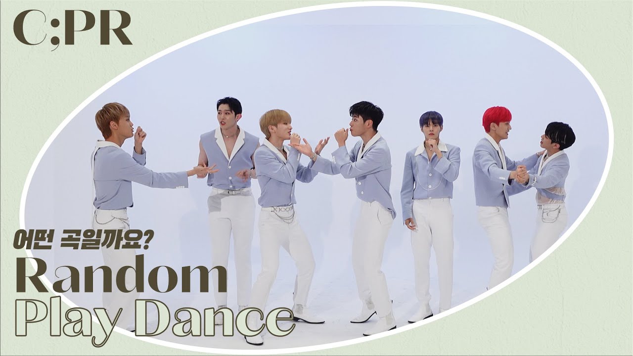 [ENG] 싸이퍼(Ciipher) Random Play Dance