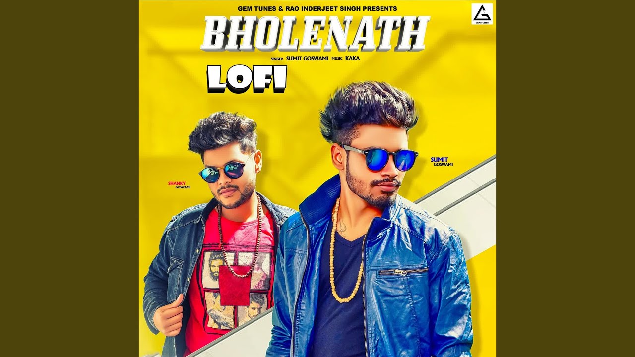 Bholenath (Lofi)