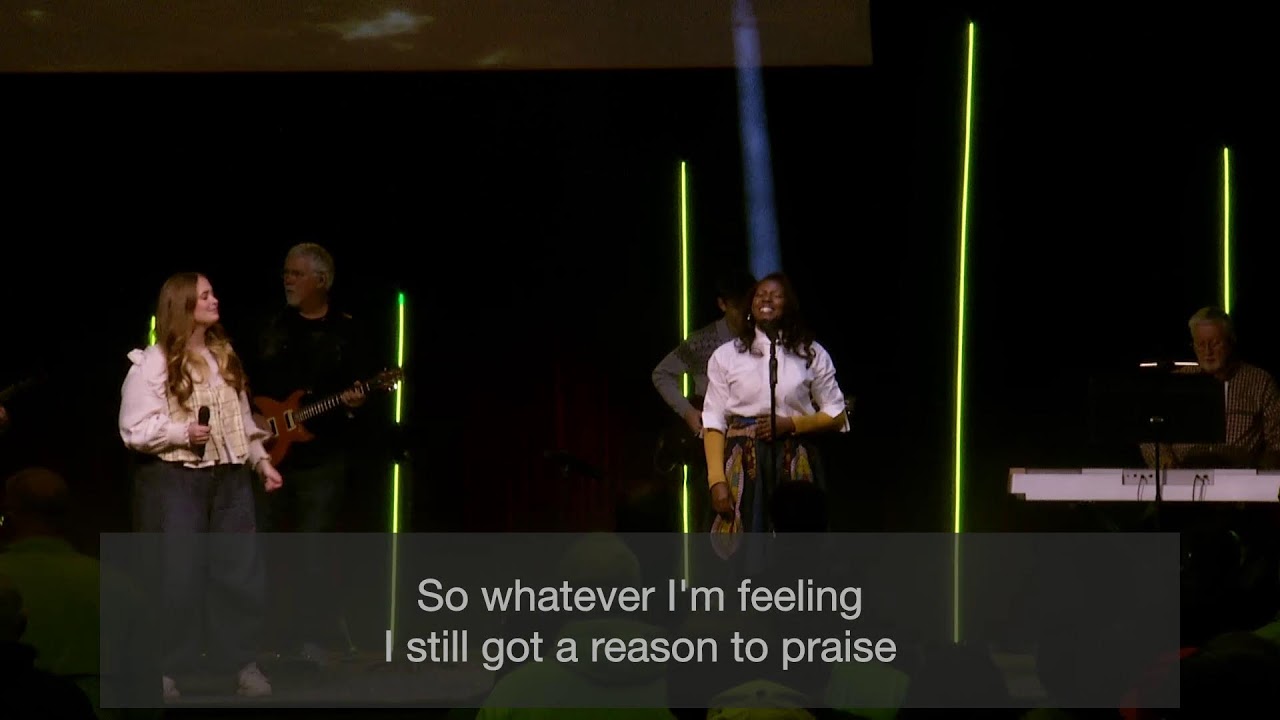 When the Lights Turn On    John 1:1-5