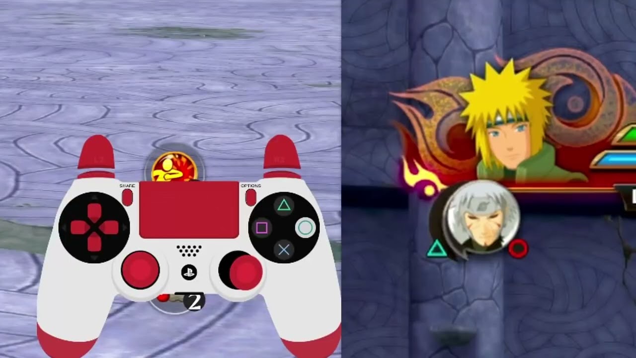Advanced Evo Extra Tech Guide | Full Combo RTA | Naruto Storm 4 Evolution Extra Tech