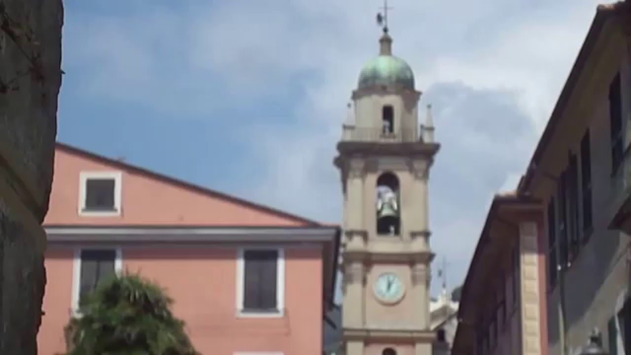 Mezzogiorno a Chiavari