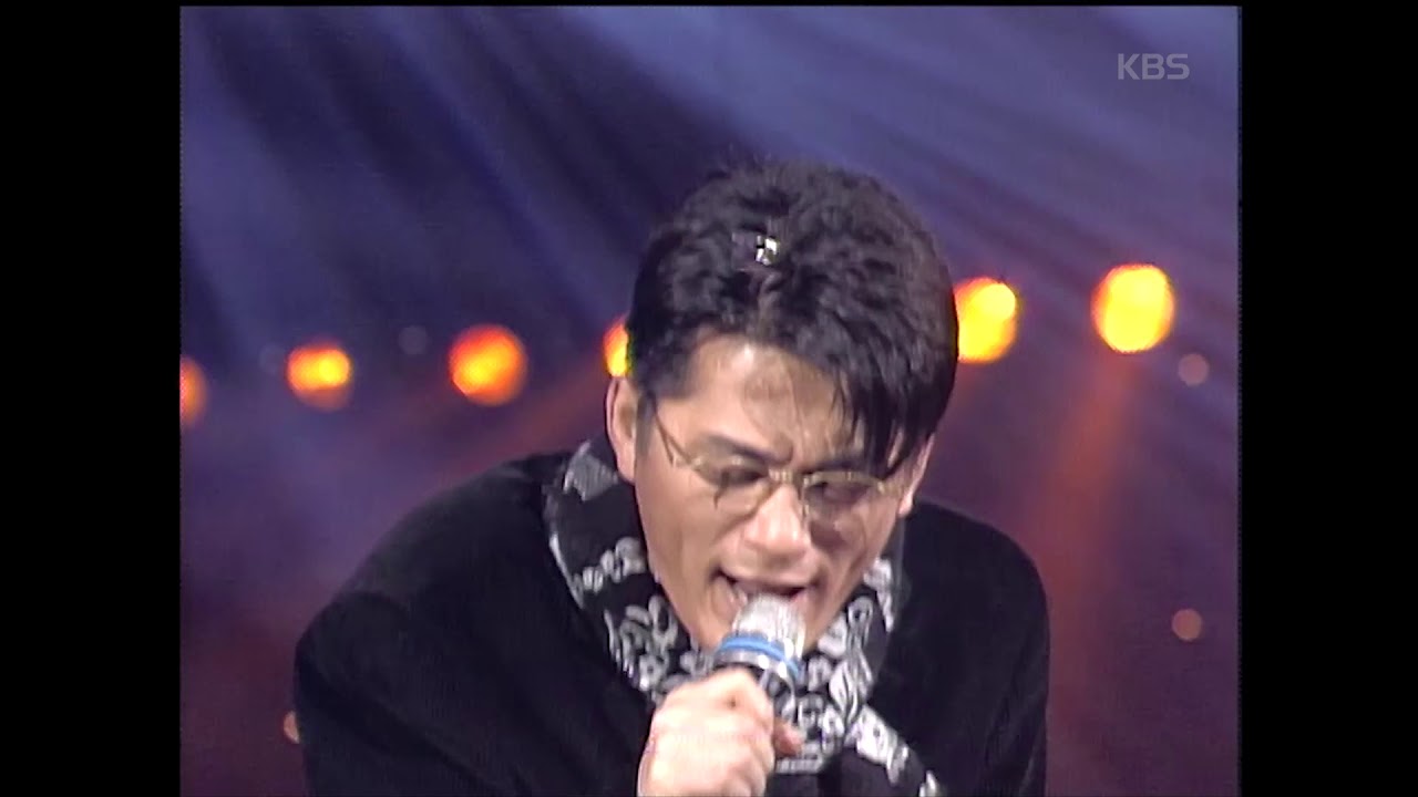 1위 : 신승훈 - '그 후로 오랫동안' | Shin Seung hun - 'After A Long Time' 【KBS 가요톱10】