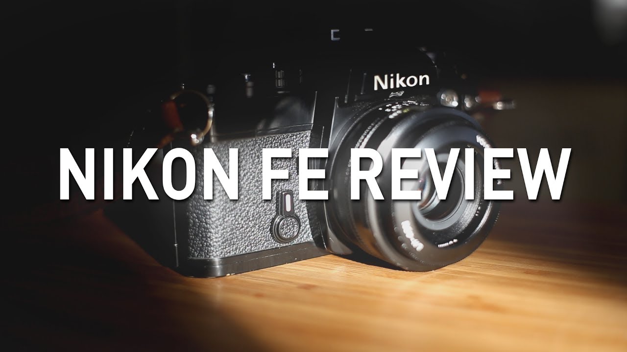 Обзор Nikon FE