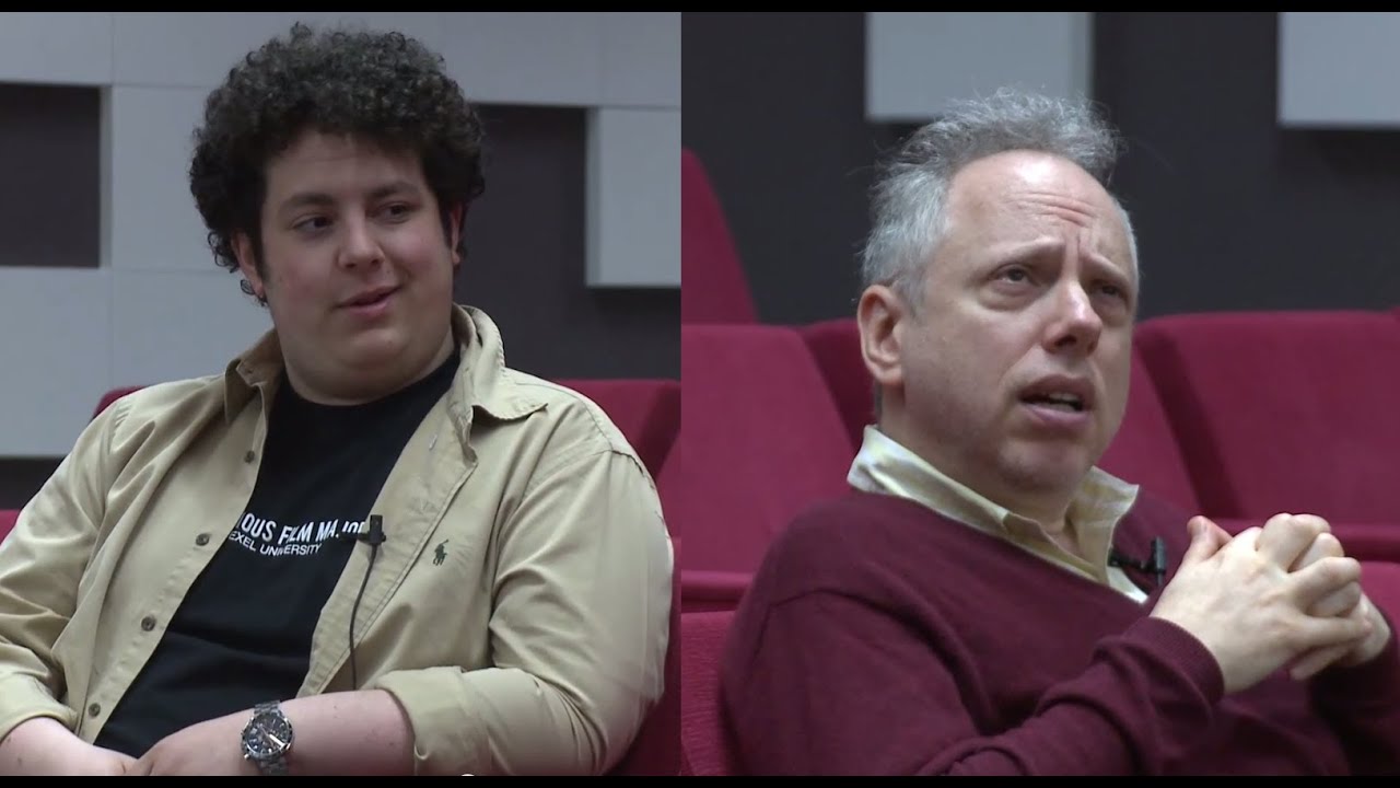 Todd Solondz on Becoming a Filmmaker & Welcome to the Dollhouse (Part 1 - PFM interview)