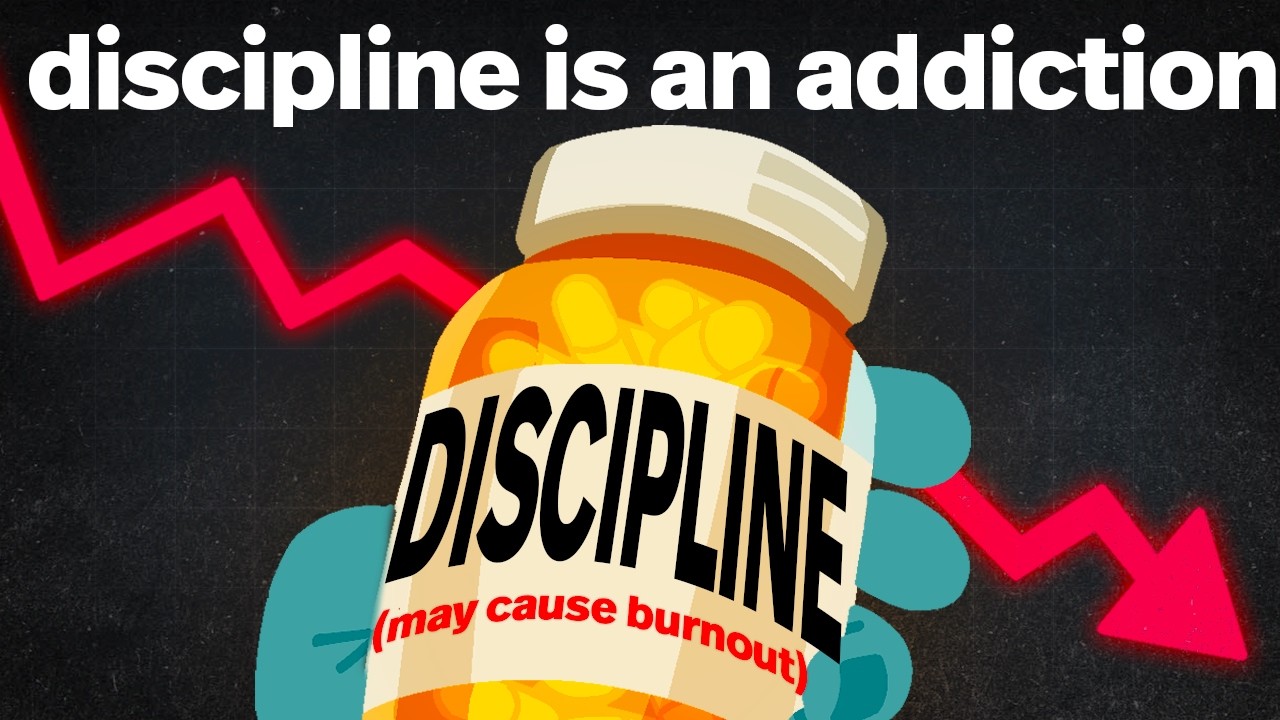 How Discipline Locks You Into a Life You Hate