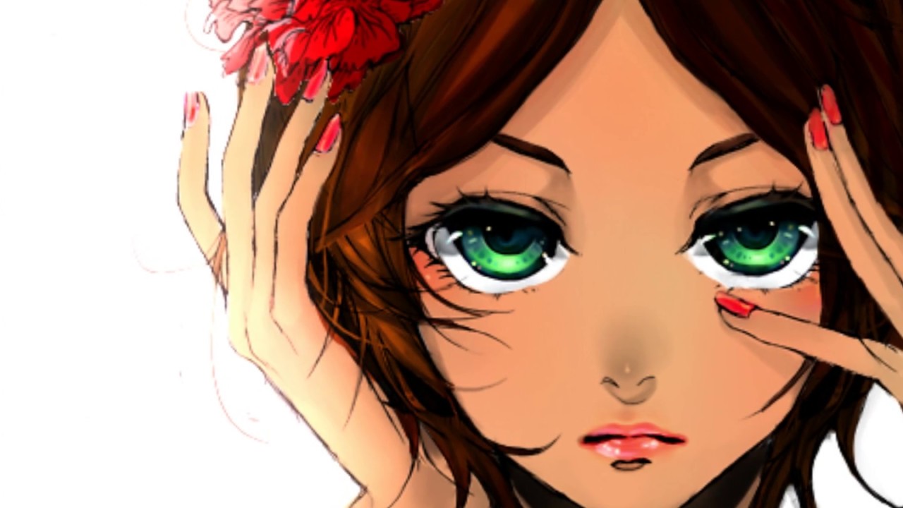 Hetalia Characters sing in their native language (female version)