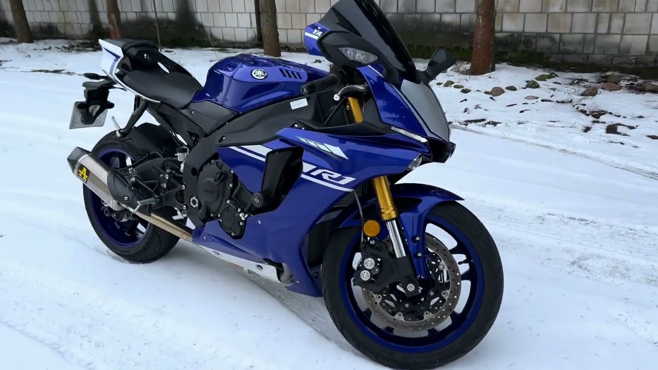 Yamaha R1 1000cm RN49 - sprzedam