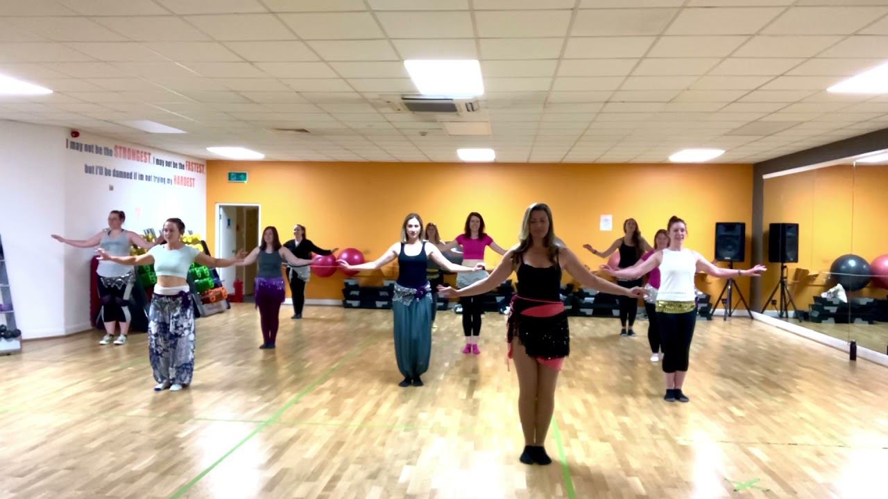 Laa- El Sawareekh belly dance choreography