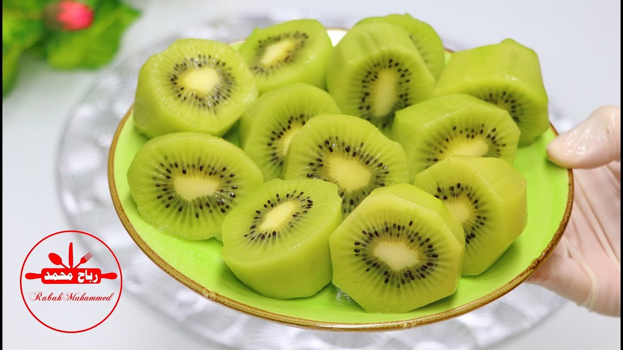مشروب طبيعي منعش بالكيوي يبرد القلب ويروي عطش الصيف حضريها في 5 دقائق ينافس المطاعم مع رباح محمد