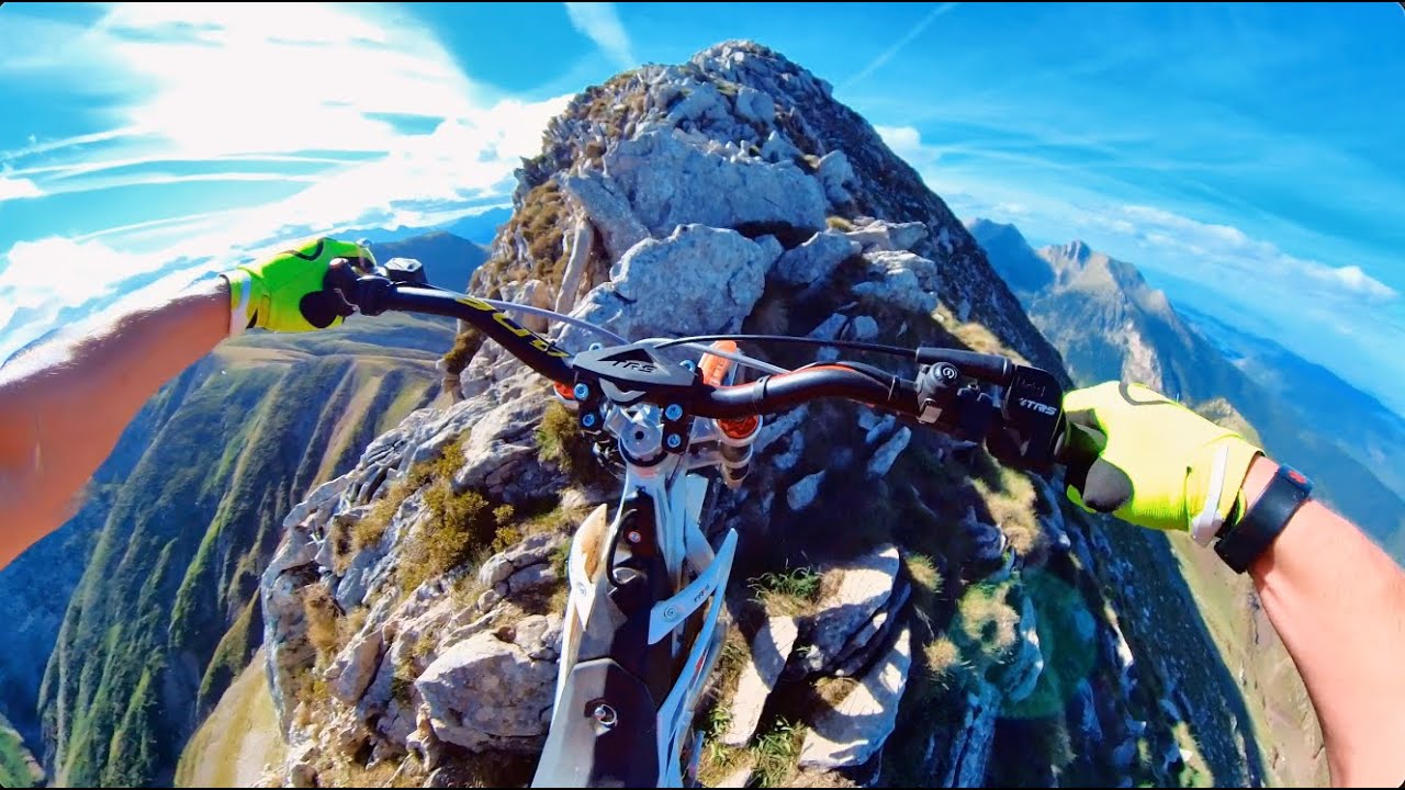 Ridgeline Motoalpinismo | Mula Trial | Trial Excursion | TRRS Xtrack One 300