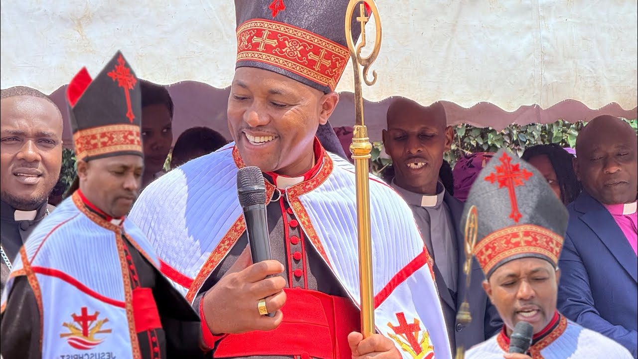 Bishop Ben 