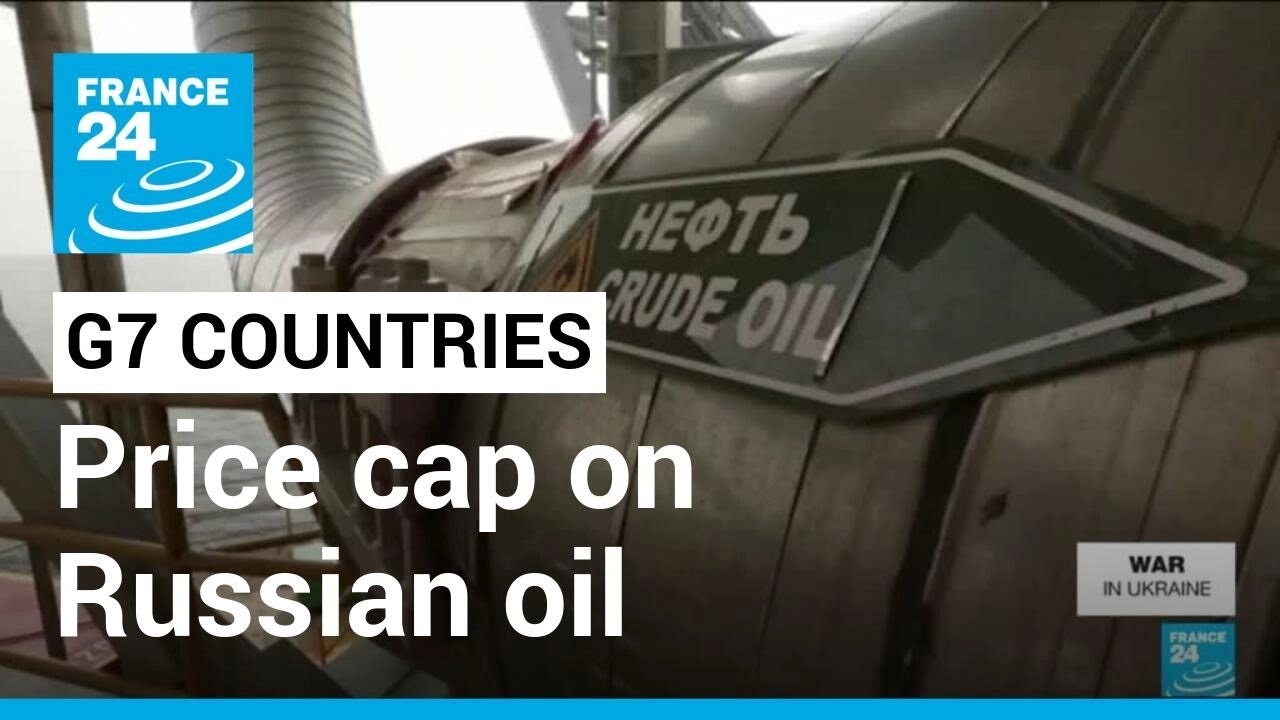 G7 price cap on Russian oil kicks in, Russia will only sell at market price &bull; FRANCE 24 English