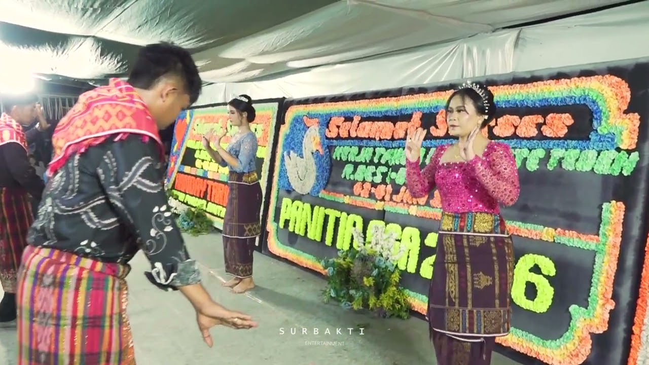 KERJA TAHUN RANTE BESI 2026 // BAPA ARON SANGKET 2