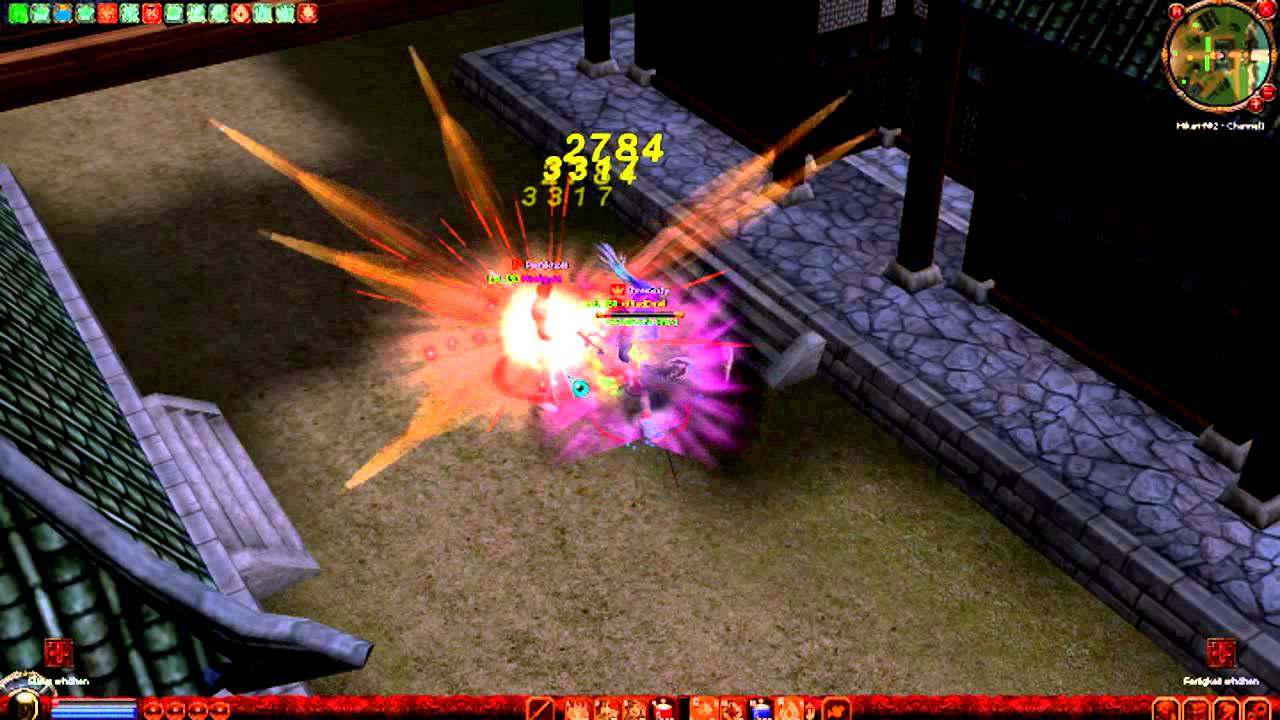Hikari Mt2 pvp Mix 3.0