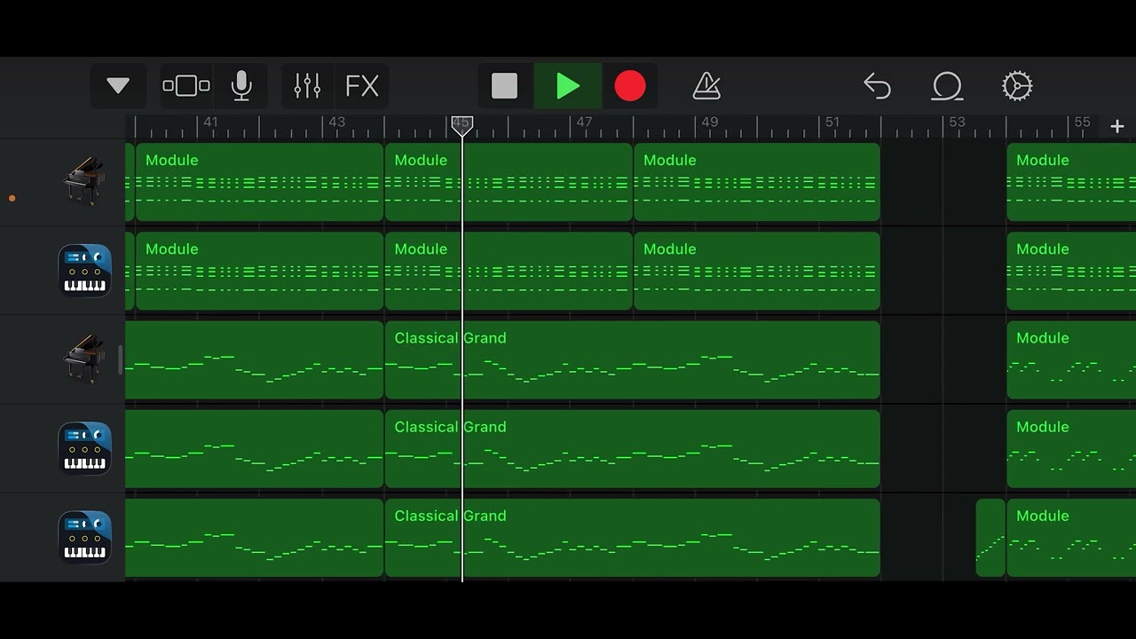 メズマライザーっぽい曲作ってみた