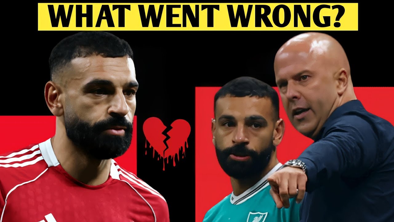 Is  Mo Salah Okay?! 😳 Liverpool&rsquo;s &pound;400M Rebuild| Full story !