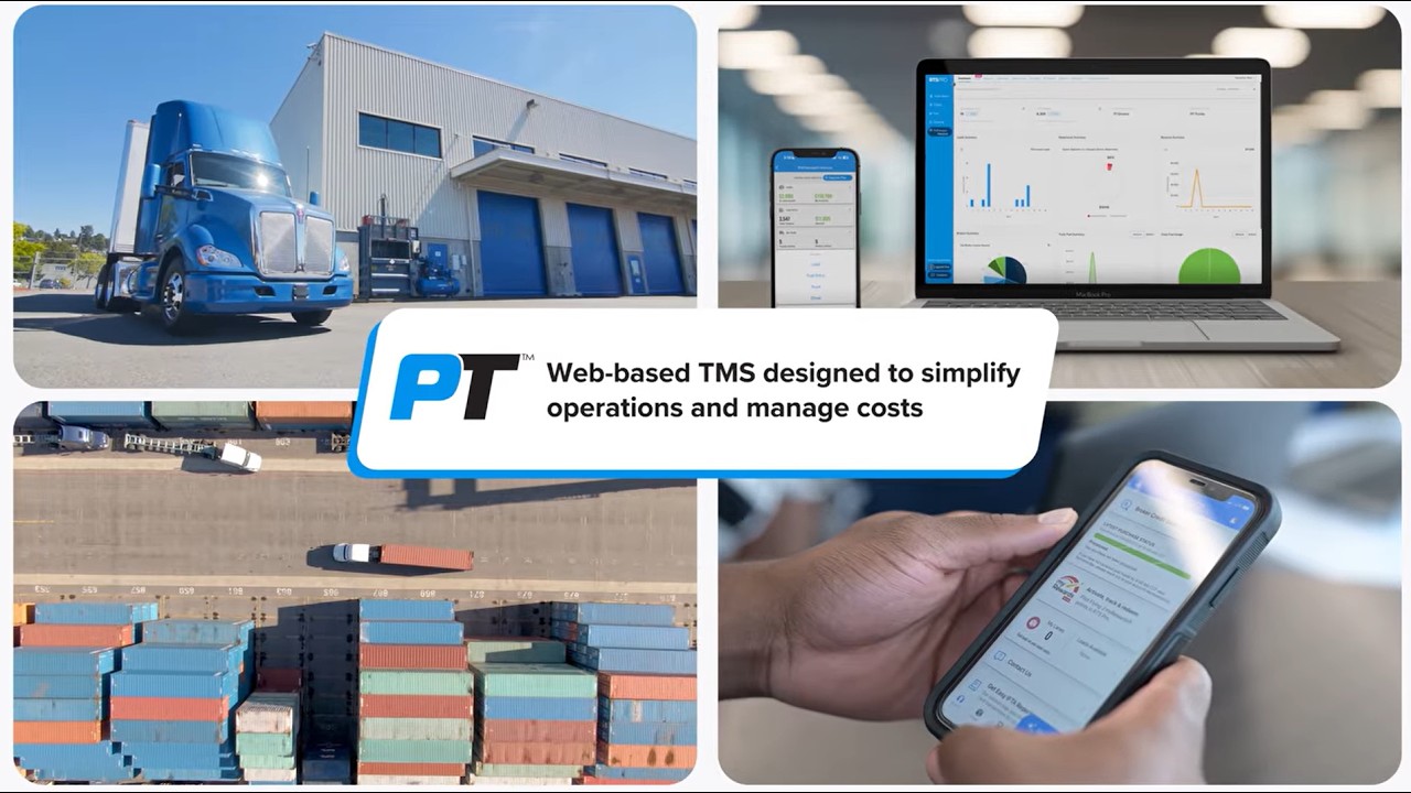 ProTransport Enterprise Overview