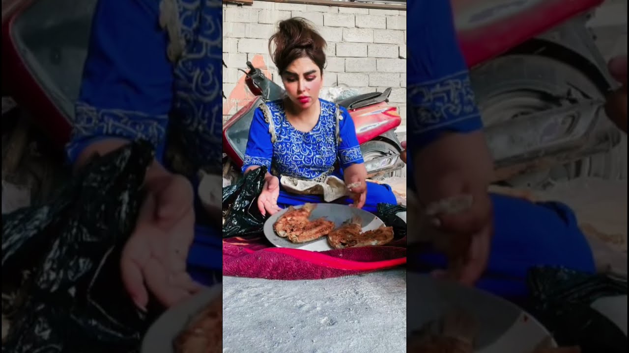 غدانه سمج وبصل ولبنه ورطب وطرشي/كرار سوه الغده/انهمشت ع بصل اليوم😋😋بث زينب بت الديوانيه