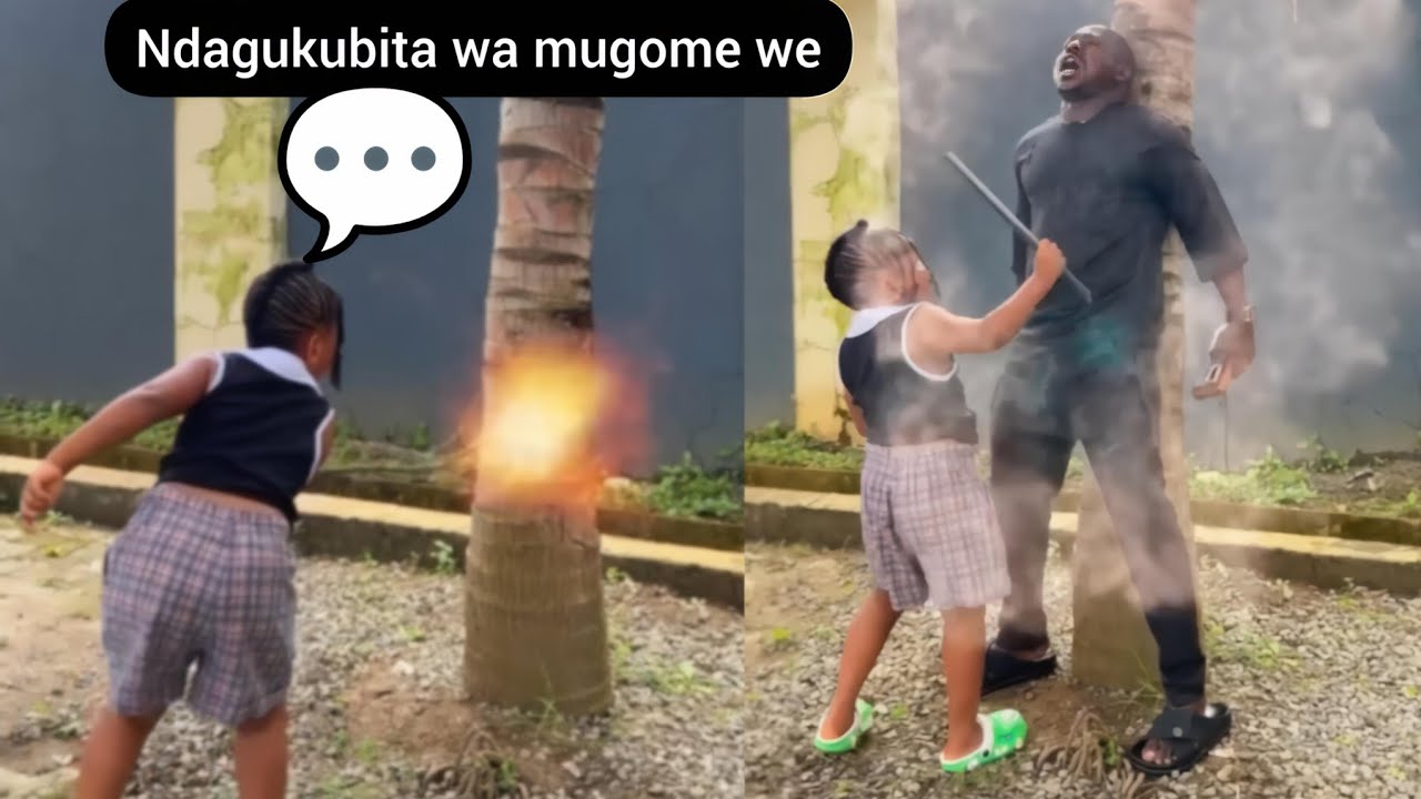 Umwana Akubise Umurozi mubi Yaroze se (Agasobanuye)