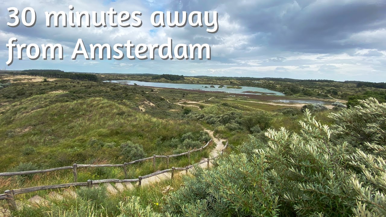 Best hike around Amsterdam!