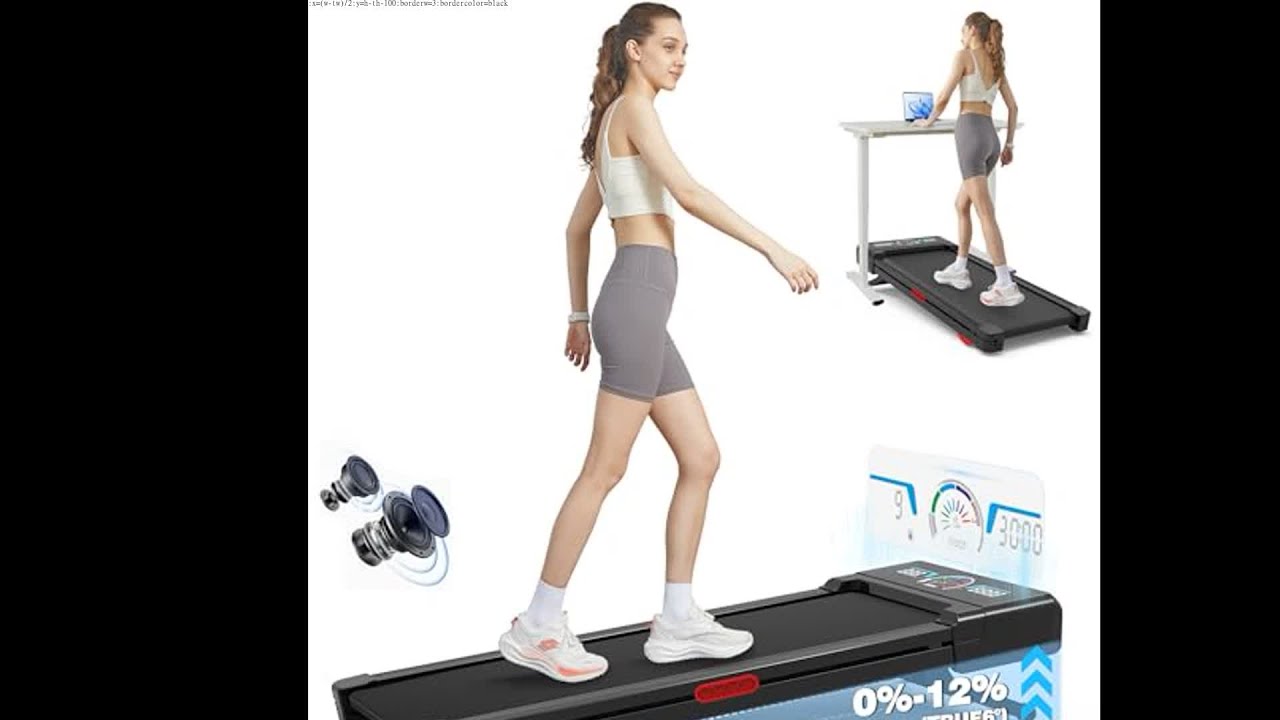 TRAILVIBER Walking Pad Treadmill with 12% - Worth It? 2026