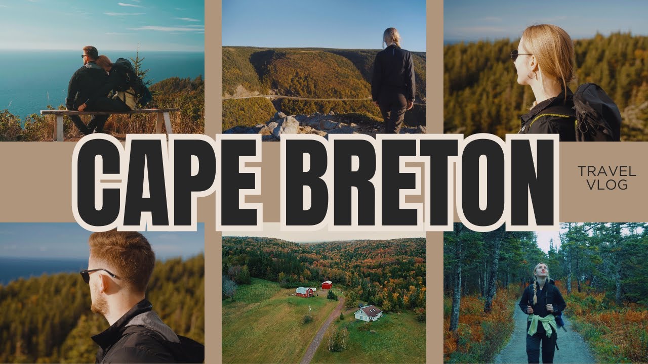 Cape Breton Serenity: A Silent Journey Through Nature's Beauty