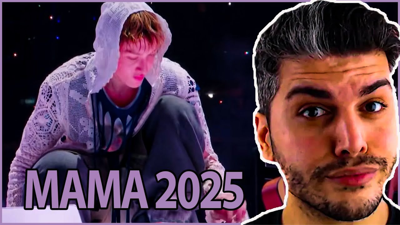 CORTIS - GO! + FaSHioN & RIIZE - Bag Bad Back (2025 MAMA ver.) + Fame | [#2025MAMA] | Mnet REACTION