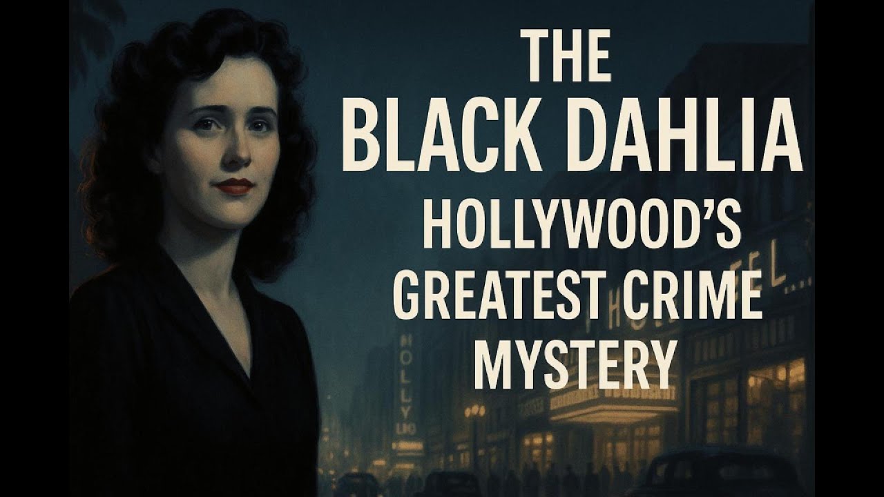 The Black Dahlia | Hollywood&rsquo;s Greatest Crime Mystery | Crime Loom