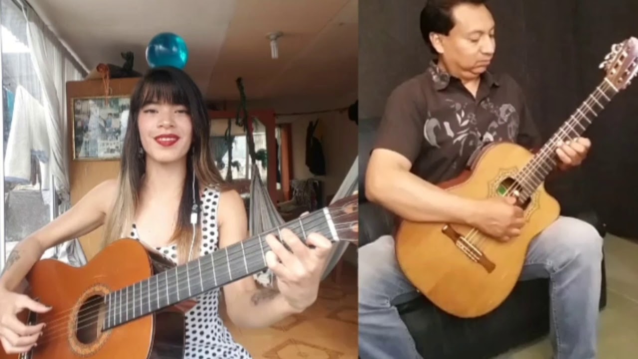 PASILLO REIR LLORANDO- GENESIS MONITA Y WILSON PÉREZ