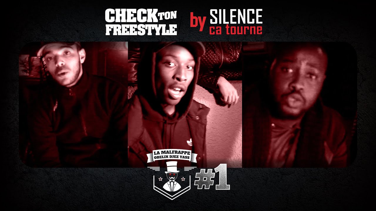 CTF#1 - La Malfrappe (Yass Djez, Obelix)