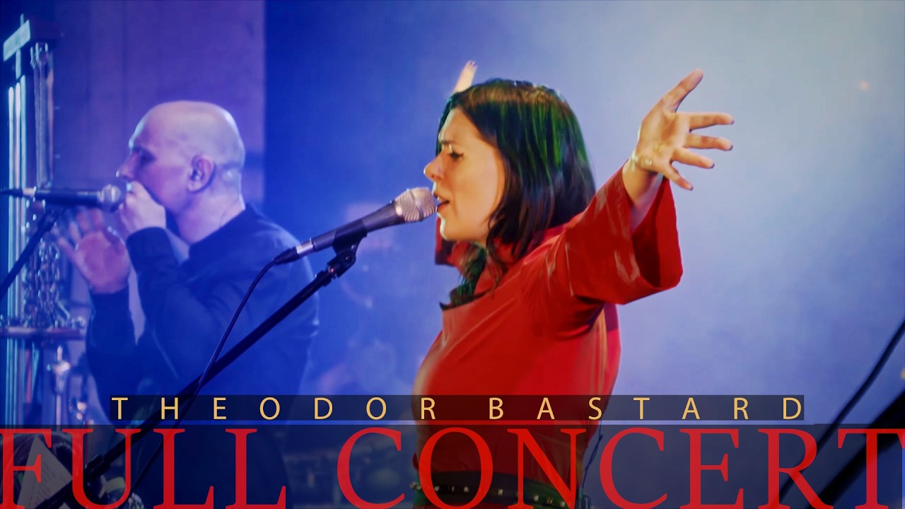 Theodor Bastard — Live at Boris Eifman Theatre (Full Concert)