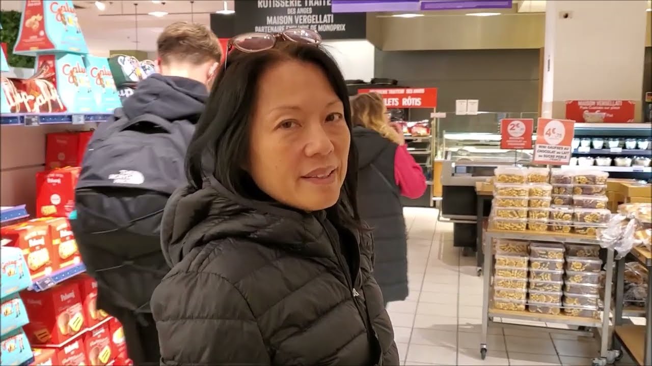 ФРАНЦИЯ 🇫🇷 Супермаркет 🥐 СТОИМОСТЬ ПРОДУКТОВ Тур 2024 MONOPRIX НИЦЦА ФРАНЦИЯ